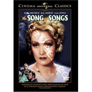 The Song of Songs (UK) (DVD)